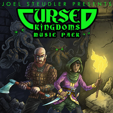 RPG Maker MZ - Cursed Kingdoms Music Pack DLC