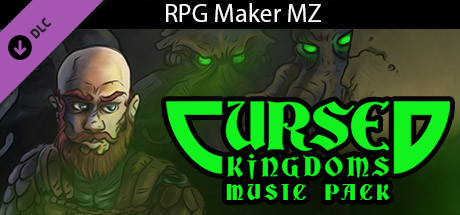 RPG Maker MZ - Cursed Kingdoms Music Pack DLC