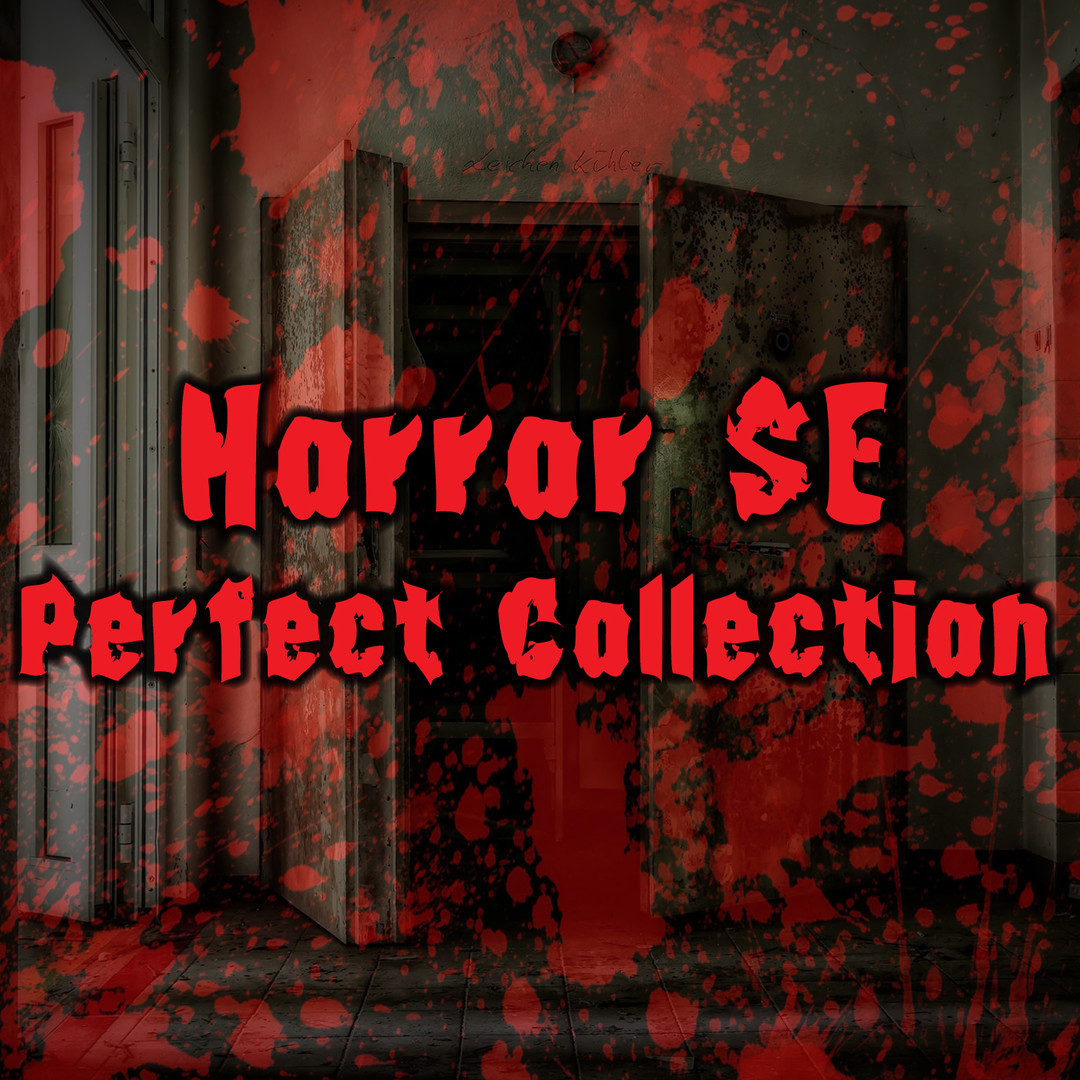 RPG Maker MZ - Horror SE Perfect Collection DLC