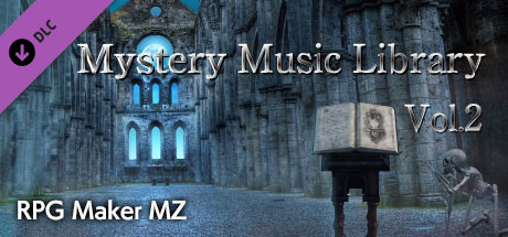 RPG Maker MZ - Mystery Music Library Vol.2 DLC