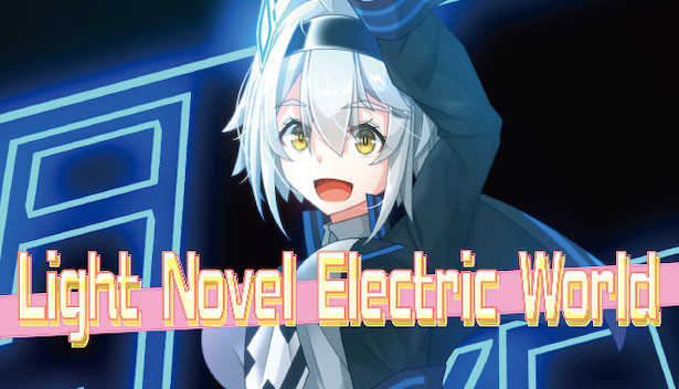 RPG Maker MZ - Light Novel Electric World DLC