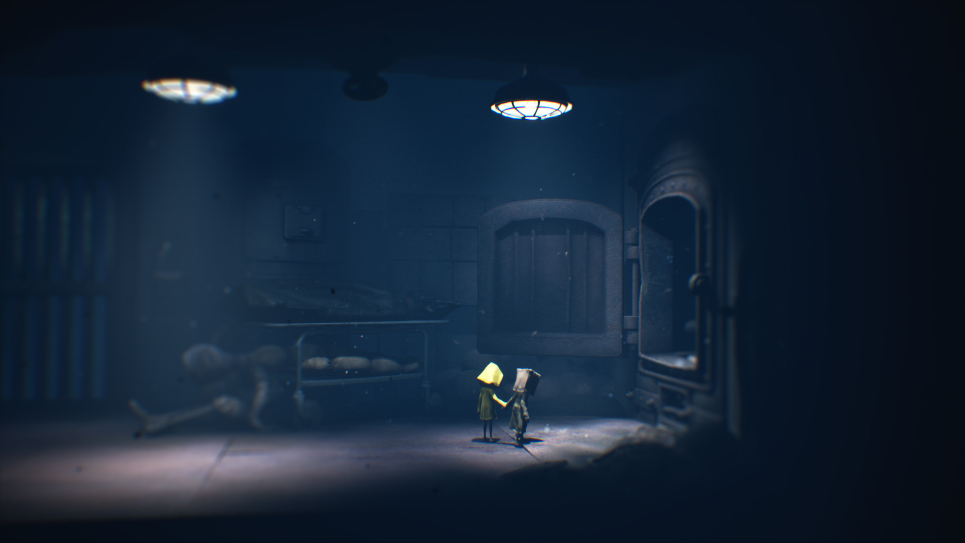 Little Nightmares III on Steam