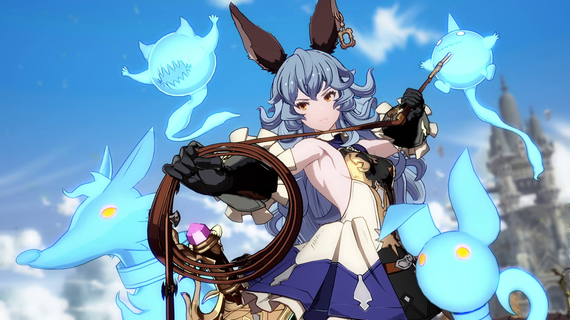 Granblue fantasy versus. Фантазия Гранблю штурм. Granblue Fantasy геймплей. Granblue Fantasy versus Gameplay. Granblue Fantasy versus геймплей.