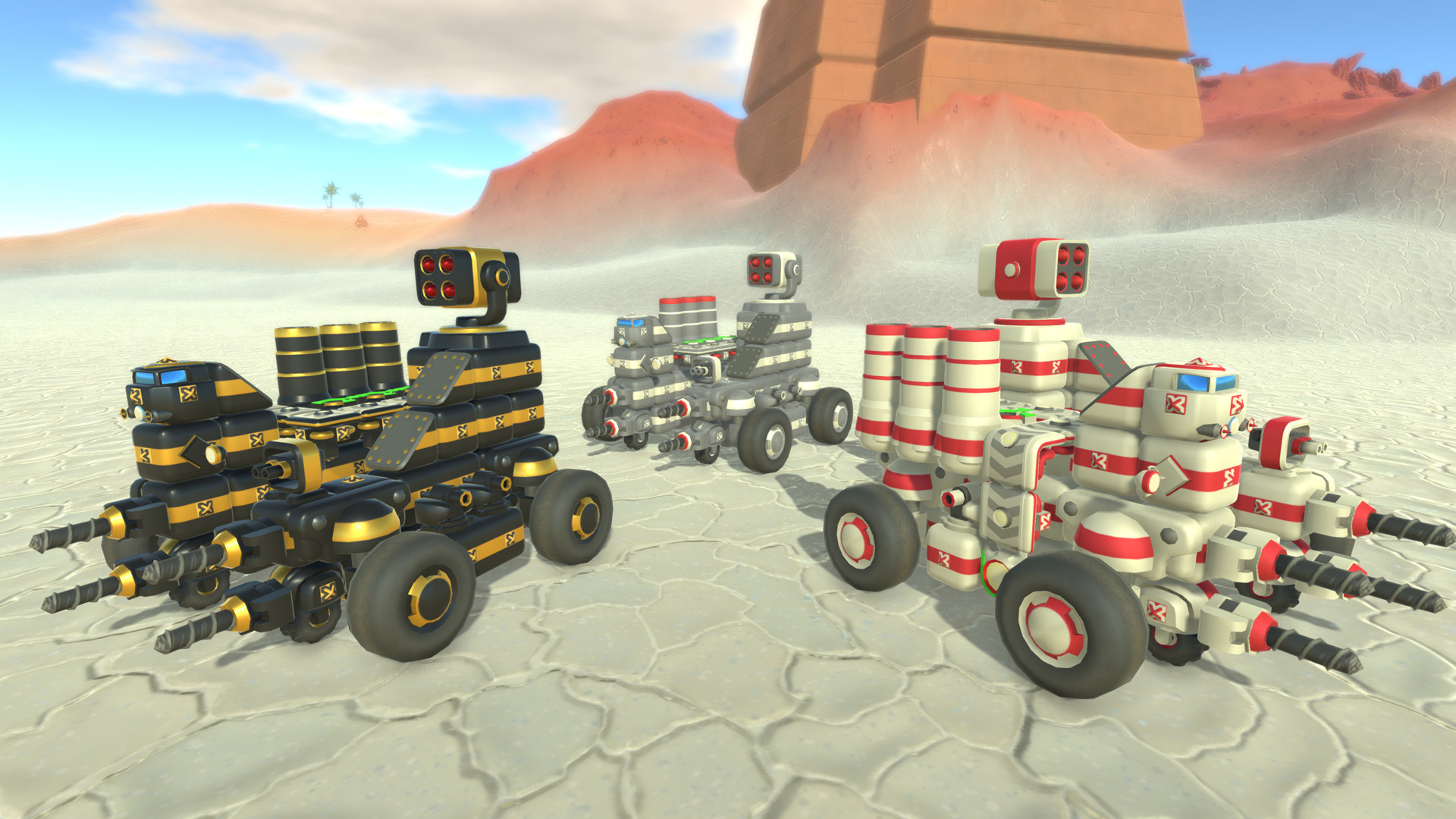 Terratech 1.6