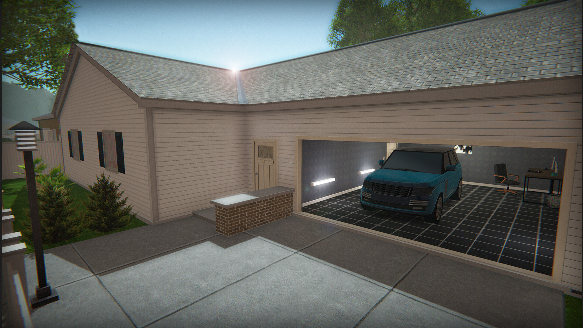 House designer fix flip