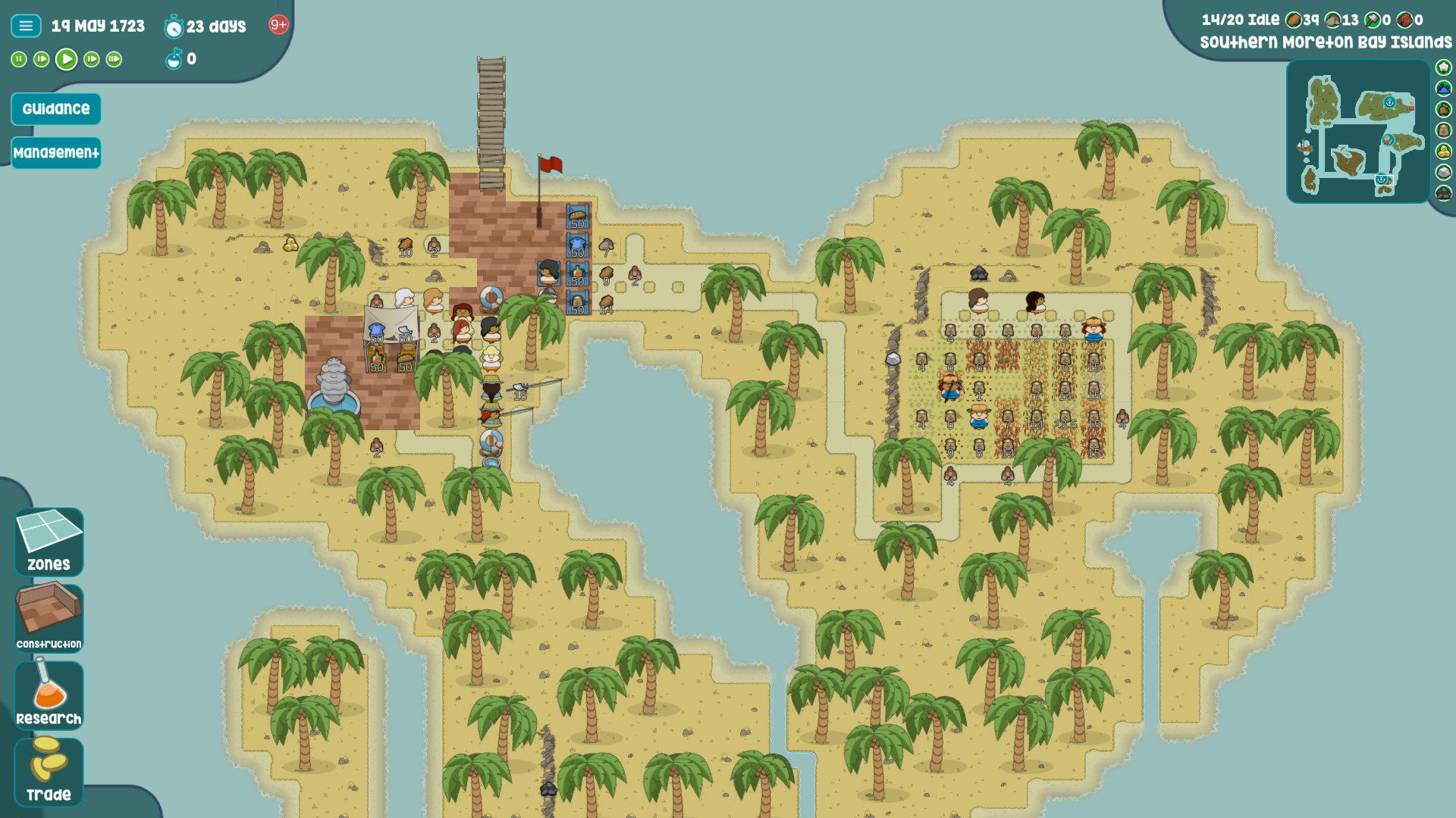 One more island. Компьютер на острове. Island in game. One_more_Island_1.7.1_(60828)_win_GOG.