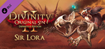 Divinity: Original Sin 2 - Companion: Sir Lora the Squi - irongamers.ru