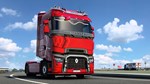 Euro Truck Simulator 2 - Renault Trucks T Tuning Pack