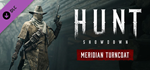 Hunt: Showdown - Meridian Turncoat DLC * STEAM RU ⚡