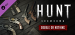 Hunt: Showdown - Double or Nothing DLC * STEAM RU ⚡