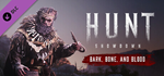 Hunt: Showdown - Bark, Bone and Blood DLC * STEAM RU ⚡