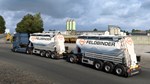 Euro Truck Simulator 2 - Feldbinder Trailer Pack DLC