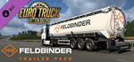 Euro Truck Simulator 2 - Feldbinder Trailer Pack DLC