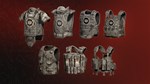 Deadside "Hooligan" Skin Set DLC * STEAM RU *