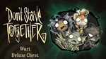 Don´t Starve Together: Wurt Deluxe Chest DLC