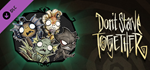 Don´t Starve Together: Wurt Deluxe Chest DLC