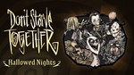 Don´t Starve Together: Hallowed Nights Survivors Chest