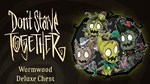 Don´t Starve Together: Wormwood Deluxe Chest DLC