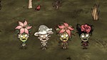 Don´t Starve Together: Wormwood Deluxe Chest DLC