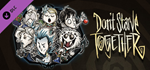 Don´t Starve Together: Snowfallen Survivors Chest DLC