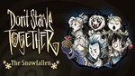 Don´t Starve Together: Snowfallen Survivors Chest DLC