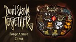Don´t Starve Together: Forge Armor Chest DLC