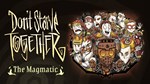 Don´t Starve Together: All Survivors Magmatic Chest