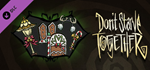 Don´t Starve Together: Merrymaker Belongings Chest DLC