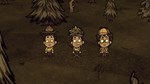 Don´t Starve Together: Walter Deluxe Wardrobe DLC