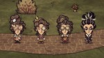 Don´t Starve Together: Wanda Deluxe Chest DLC