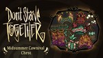 Don´t Starve Together: Midsummer Cawnival Chest DLC