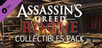 Assassin´s Creed Rogue – Collectibles Pack DLC