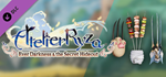 Atelier Ryza: Stylish Weapon Skins - Lila DLC