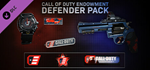 Call of Duty Endowment (C.O.D.E.) - Defender Pack DLC