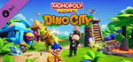 MONOPOLY* MADNESS DINO CITY DLC * STEAM RU * АВТО *0%