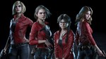 Resident Evil Resistance - Female Survivor Costume: Cla