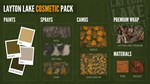 theHunter: Call of the Wild™ - Layton Lake Cosmetic Pac