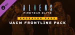Aliens: Fireteam Elite - UACM Frontline Pack DLC