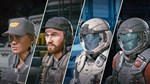 Aliens: Fireteam Elite - Wey-Yu Armoury DLC