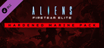 Aliens: Fireteam Elite - Hardened Marine Pack DLC