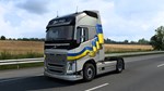 Euro Truck Simulator 2 - Ukrainian Paint Jobs Pack DLC