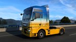 Euro Truck Simulator 2 - Ukrainian Paint Jobs Pack DLC