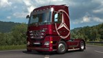 Euro Truck Simulator 2 - Actros Tuning Pack DLC