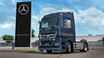 Euro Truck Simulator 2 - Actros Tuning Pack DLC