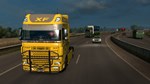 Euro Truck Simulator 2 - XF Tuning Pack DLC