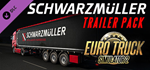 Euro Truck Simulator 2 - Schwarzm*ller Trailer Pack