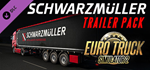 Euro Truck Simulator 2 - Schwarzmüller Trailer Pack