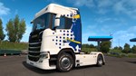 Euro Truck Simulator 2 - Goodyear Tyres Pack DLC