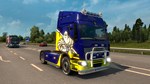 Euro Truck Simulator 2 - Michelin Fan Pack DLC