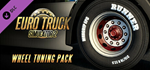 Euro Truck Simulator 2 - Wheel Tuning Pack DLC